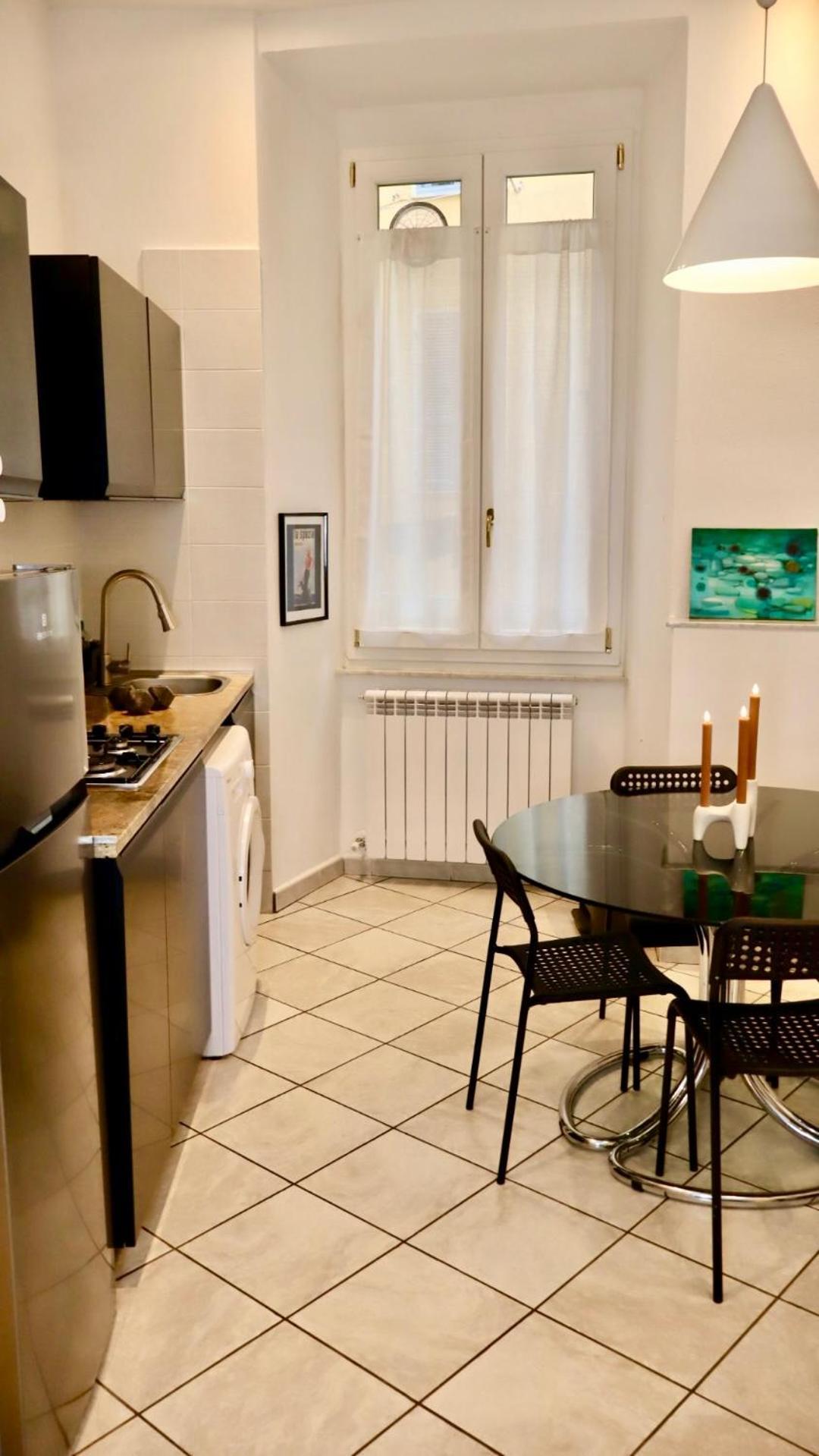 Ferienwohnung Cinqueterre Casa Simon La Spezia Exterior foto